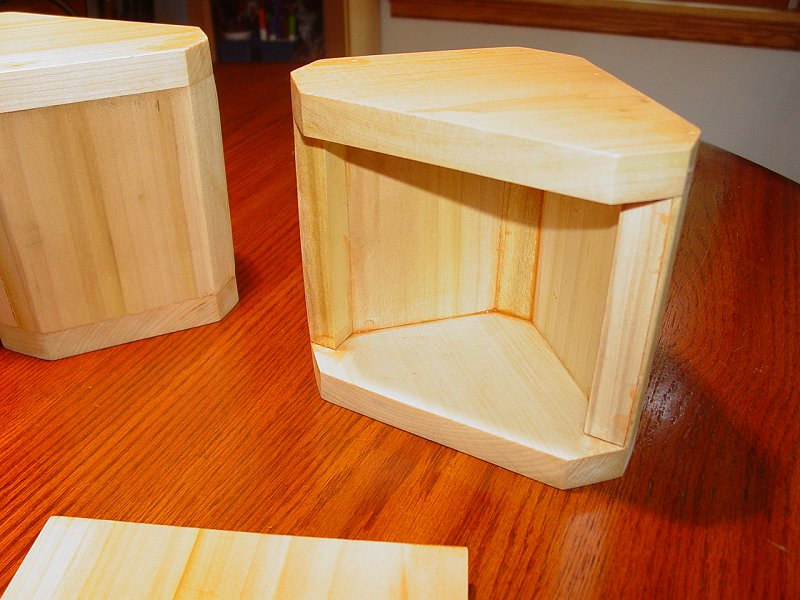Speaker Enclosures
