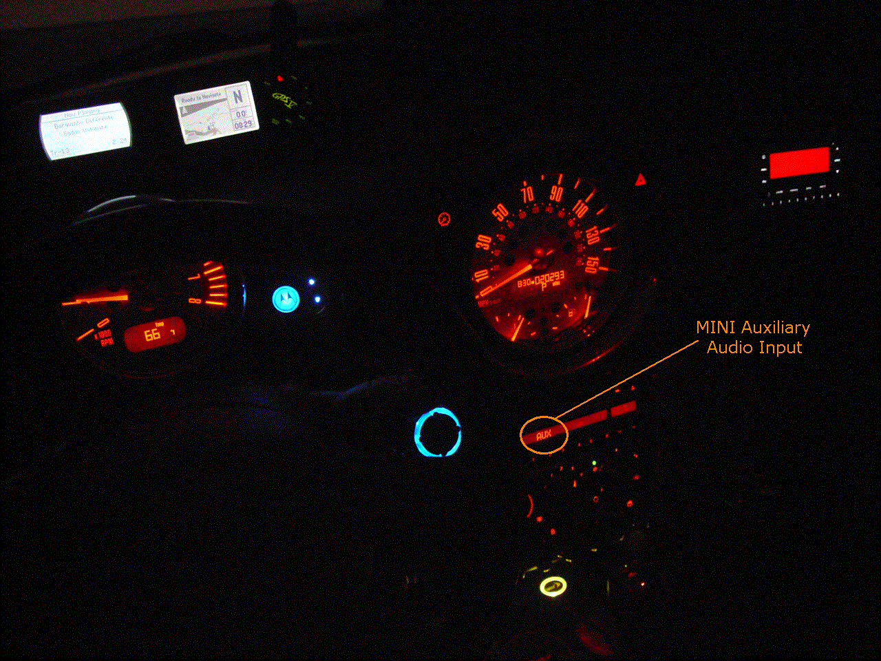 MINI Cooper - Electronics
