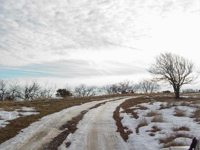 Flagpole Knob Summit - Click to Enlarge