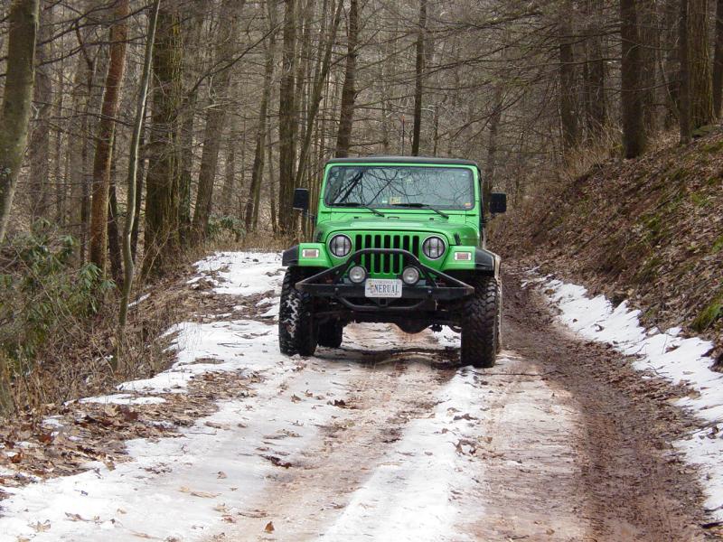 Heading for the Hill - Click to Enlarge