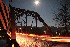 Steel Bridge at Cheat Neck