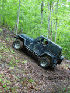 Obstacle on Trail 2