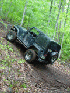 Obstacle on Trail 2