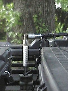 Stainless Steel spring and EZ-over